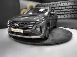 Hyundai TUCSON MAXX