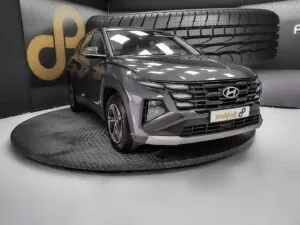 Hyundai TUCSON MAXX