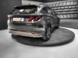Hyundai TUCSON MAXX