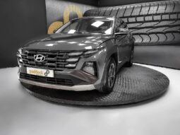 Hyundai TUCSON MAXX