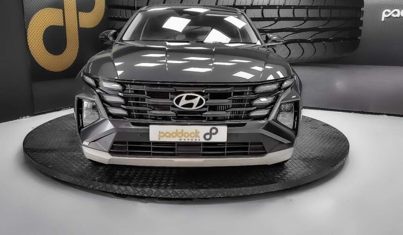 
								Hyundai TUCSON MAXX full									