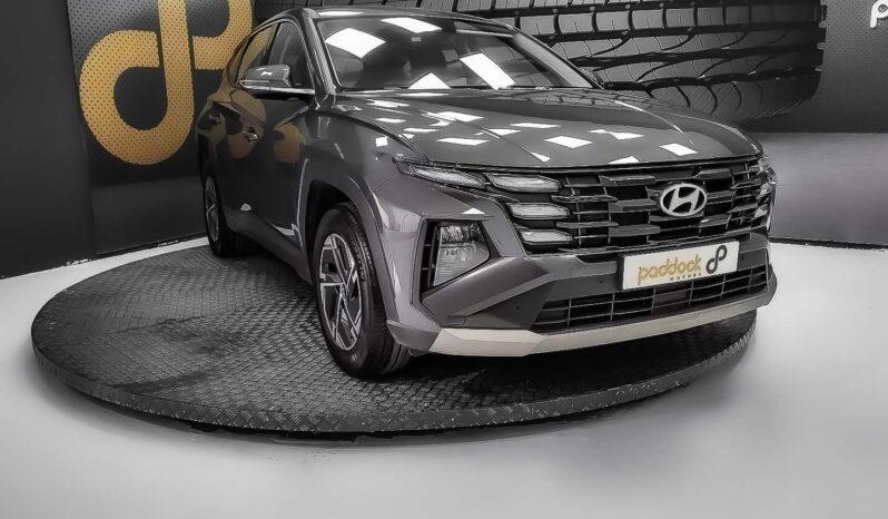 
								Hyundai TUCSON MAXX full									