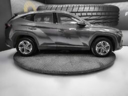 Hyundai TUCSON MAXX