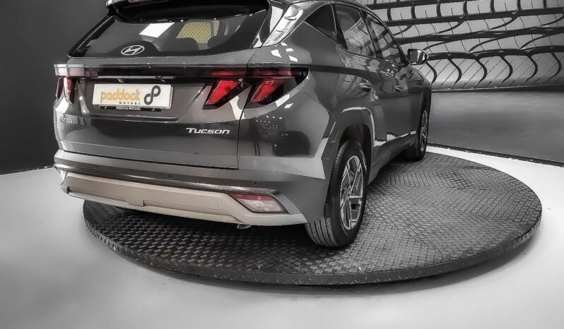 
								Hyundai TUCSON MAXX full									