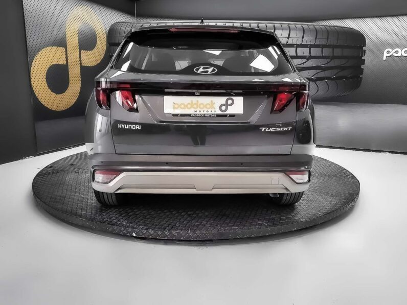 
								Hyundai TUCSON MAXX full									