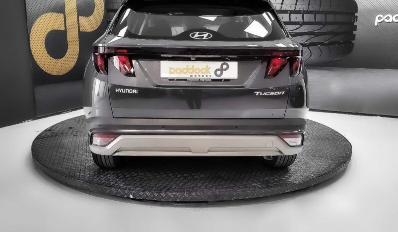 
								Hyundai TUCSON MAXX full									