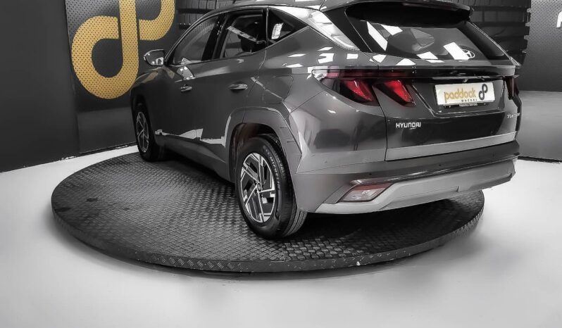 
								Hyundai TUCSON MAXX full									