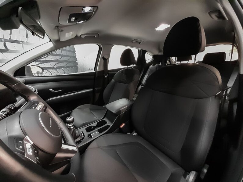 
								Hyundai TUCSON MAXX full									