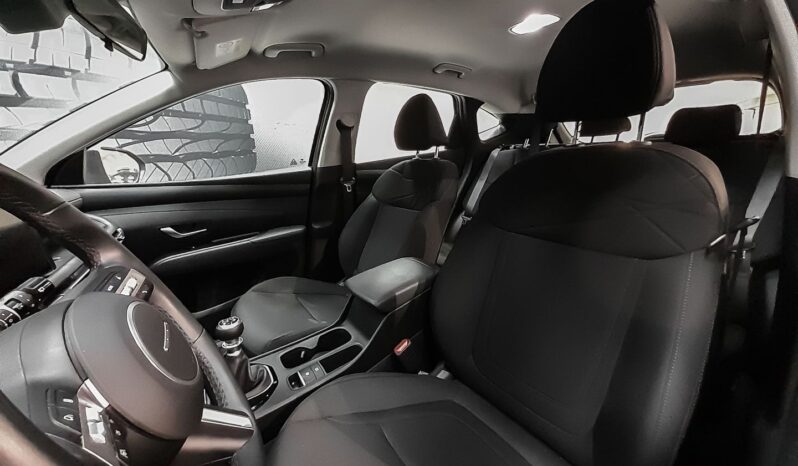
								Hyundai TUCSON MAXX full									