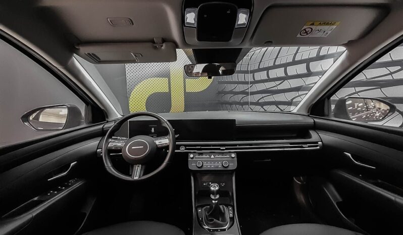 
								Hyundai TUCSON MAXX full									