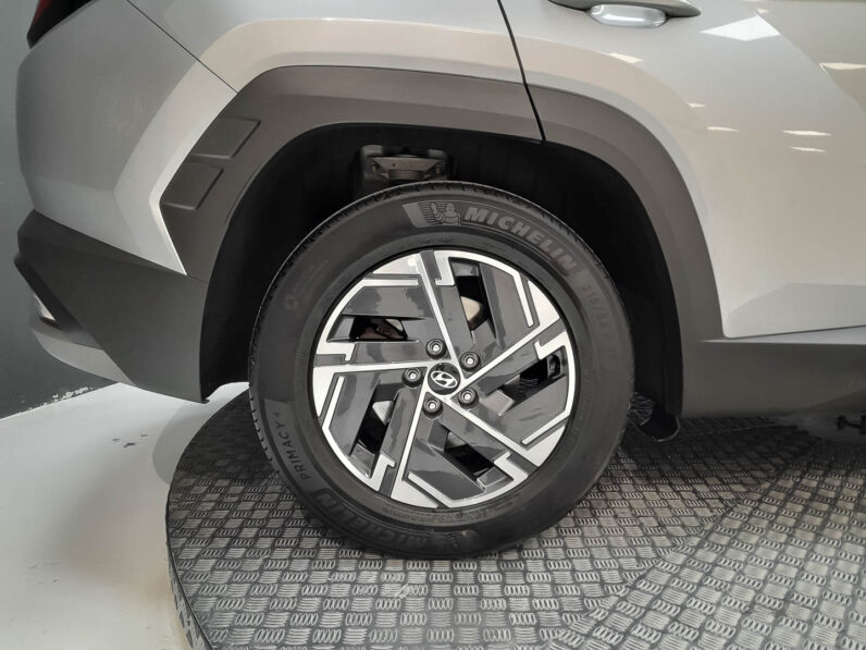 
								Hyundai Tucson KLASS full									