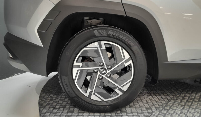 
								Hyundai Tucson KLASS full									