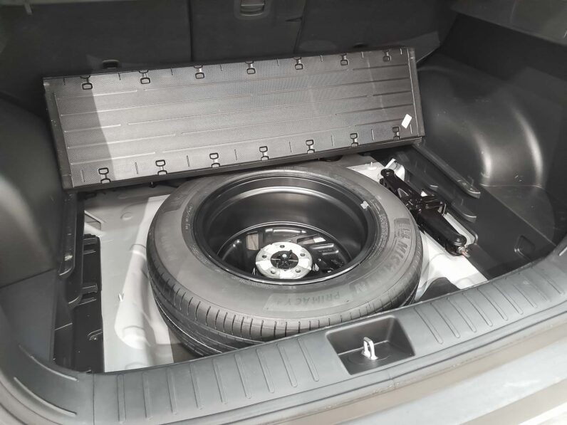 
								Hyundai Tucson KLASS full									