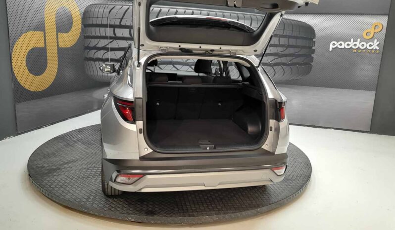 
								Hyundai Tucson KLASS full									