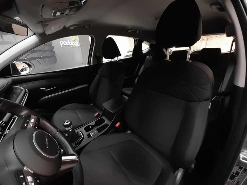 
								Hyundai Tucson KLASS full									