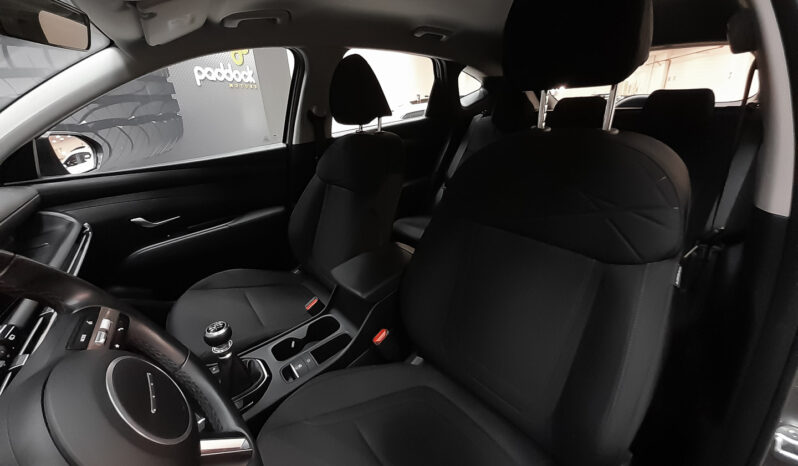 
								Hyundai Tucson KLASS full									