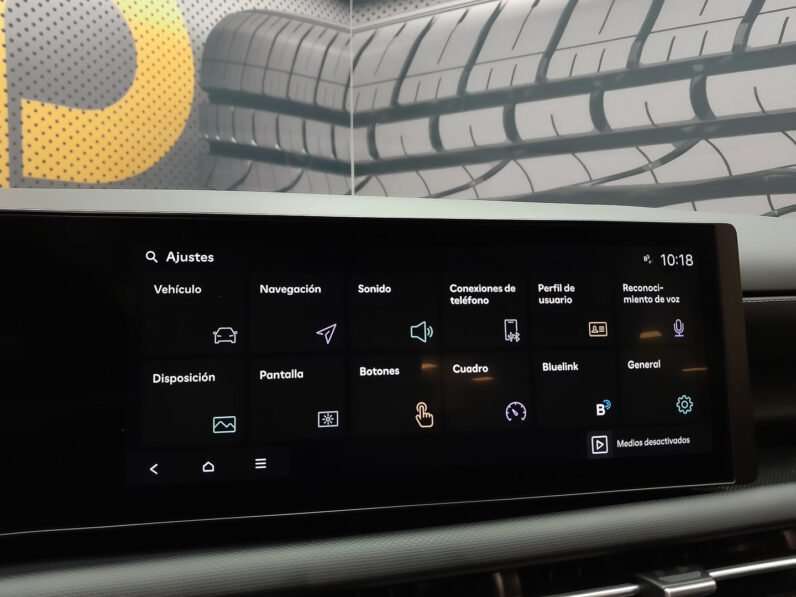 
								Hyundai Tucson KLASS full									
