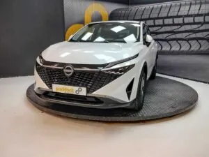 Nissan Qashqai ACENTA