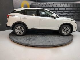 Nissan Qashqai ACENTA
