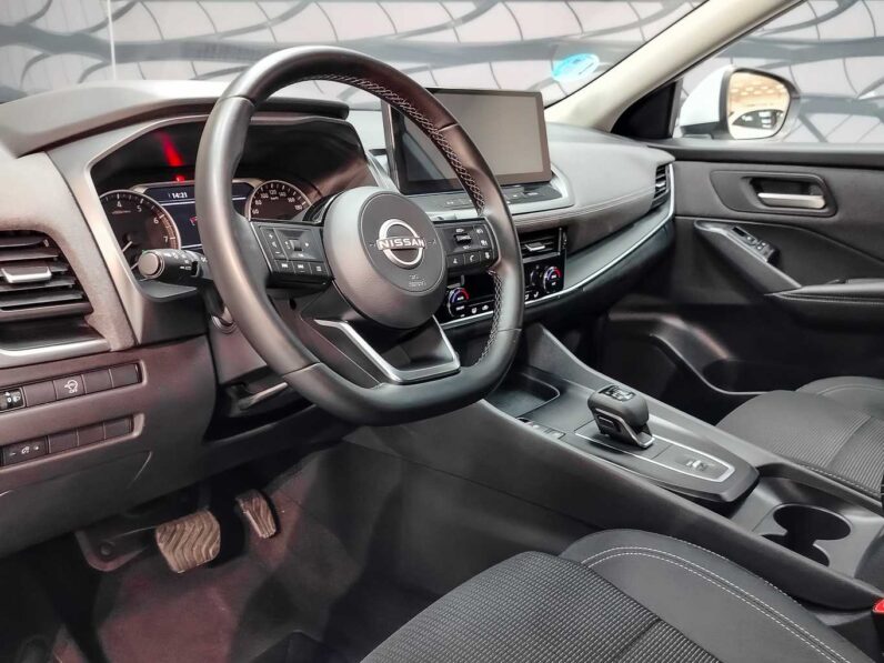 
								Nissan Qashqai ACENTA full									
