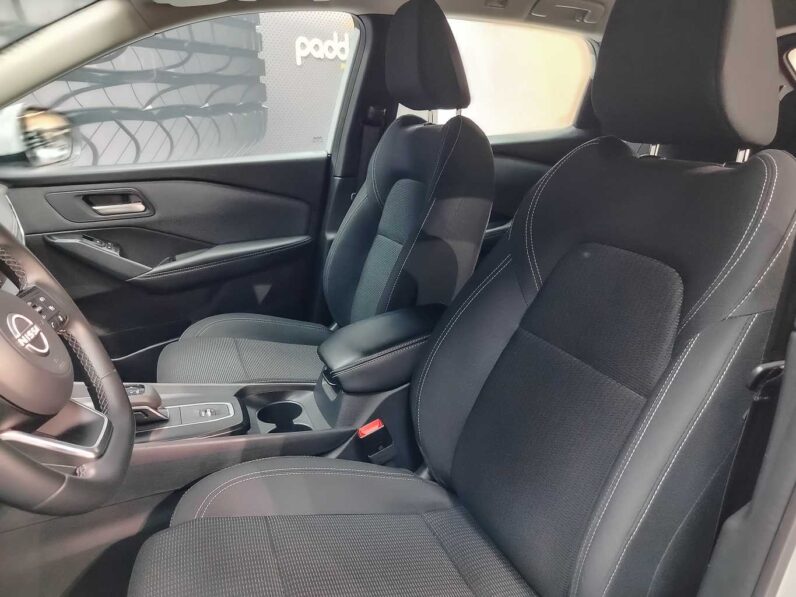 
								Nissan Qashqai ACENTA full									