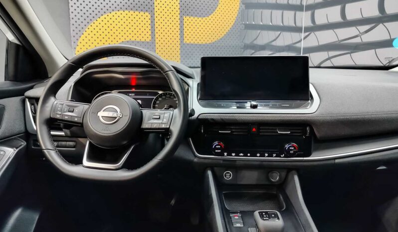 
								Nissan Qashqai ACENTA full									