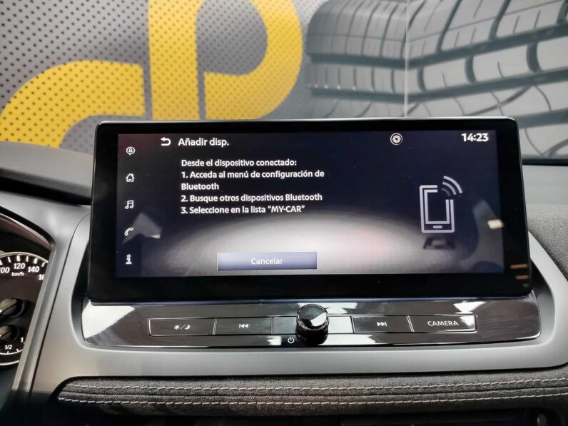 
								Nissan Qashqai ACENTA full									