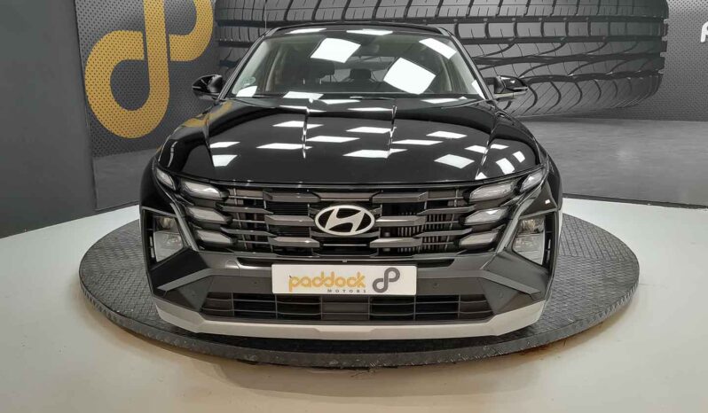 
								Hyundai Tucson KLASS full									