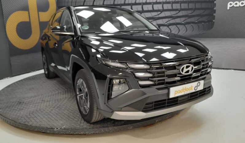 
								Hyundai Tucson KLASS full									