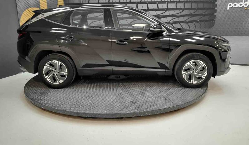 
								Hyundai Tucson KLASS full									