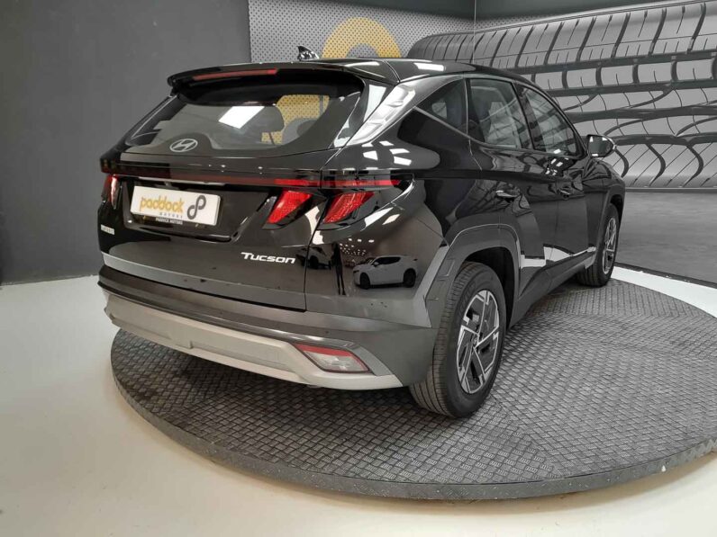 
								Hyundai Tucson KLASS full									