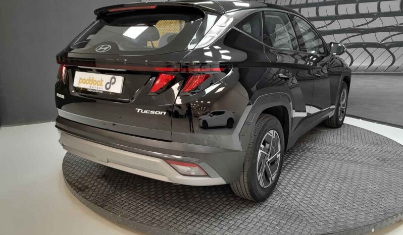 
								Hyundai Tucson KLASS full									
