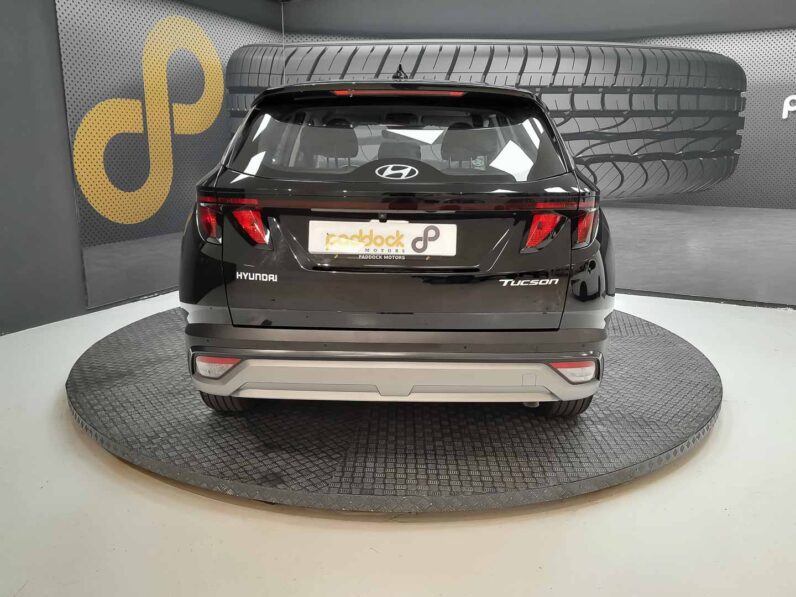 
								Hyundai Tucson KLASS full									