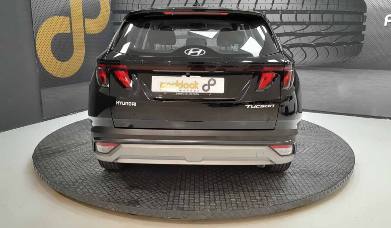 
								Hyundai Tucson KLASS full									