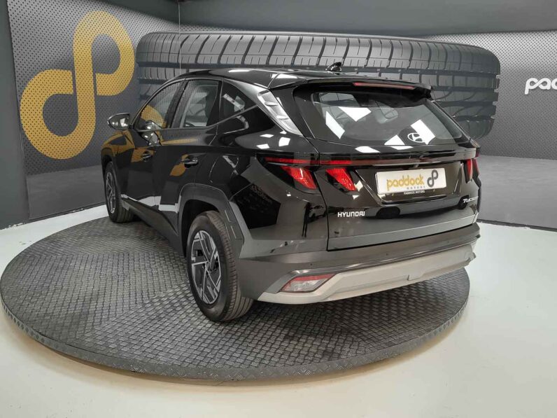 
								Hyundai Tucson KLASS full									