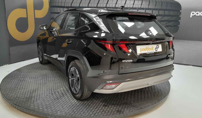 
								Hyundai Tucson KLASS full									
