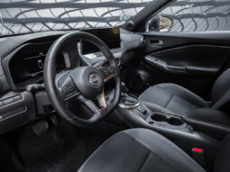 Nissan Juke N-CONNECTA
