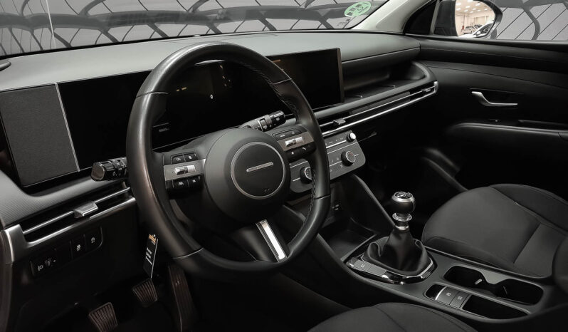 
								Hyundai Tucson KLASS full									