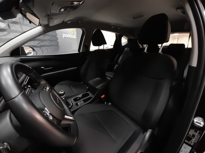 
								Hyundai Tucson KLASS full									