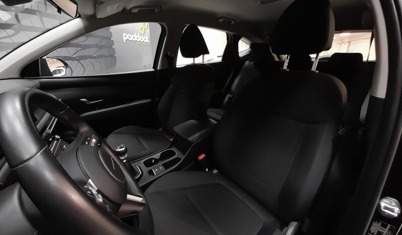 
								Hyundai Tucson KLASS full									