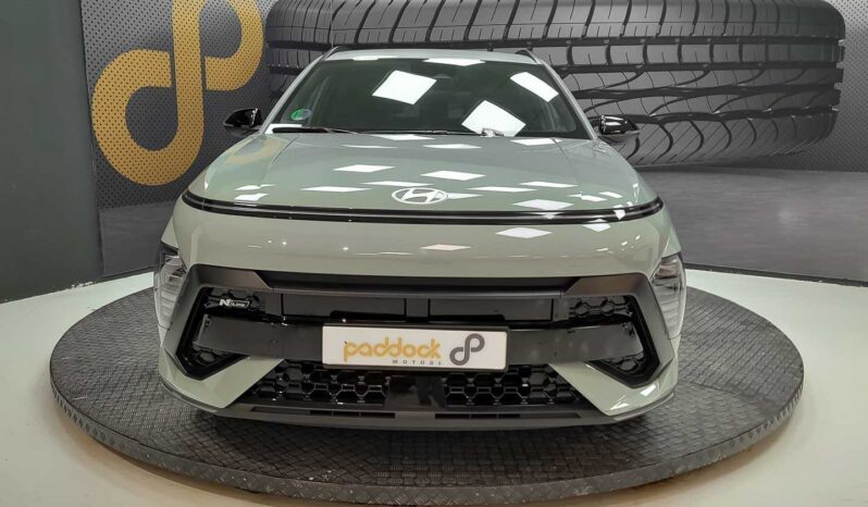 
								Hyundai Kona N LINE full									