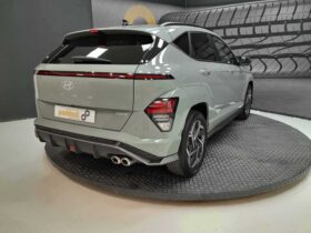 Hyundai Kona N LINE