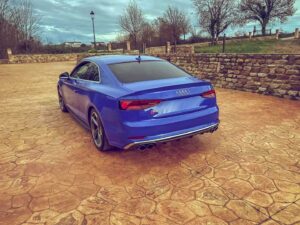 Audi S5 COUPÉ