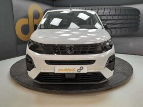 Peugeot Rifter ALLURE