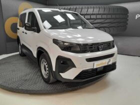 Peugeot Rifter ALLURE