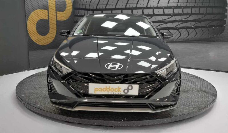 
								Hyundai i20 KLASS full									