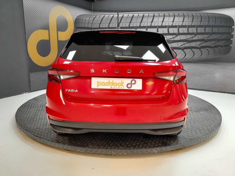 
								SKODA FABIA SELECTION full									
