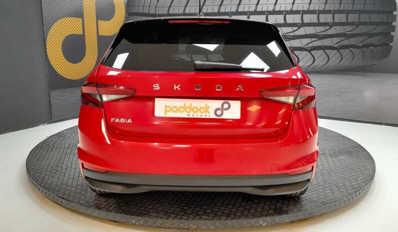 
								SKODA FABIA SELECTION full									