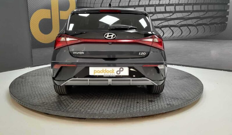 
								Hyundai i20 KLASS full									