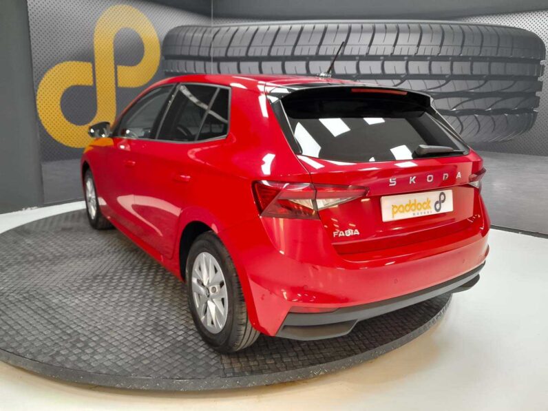 
								SKODA FABIA SELECTION full									
